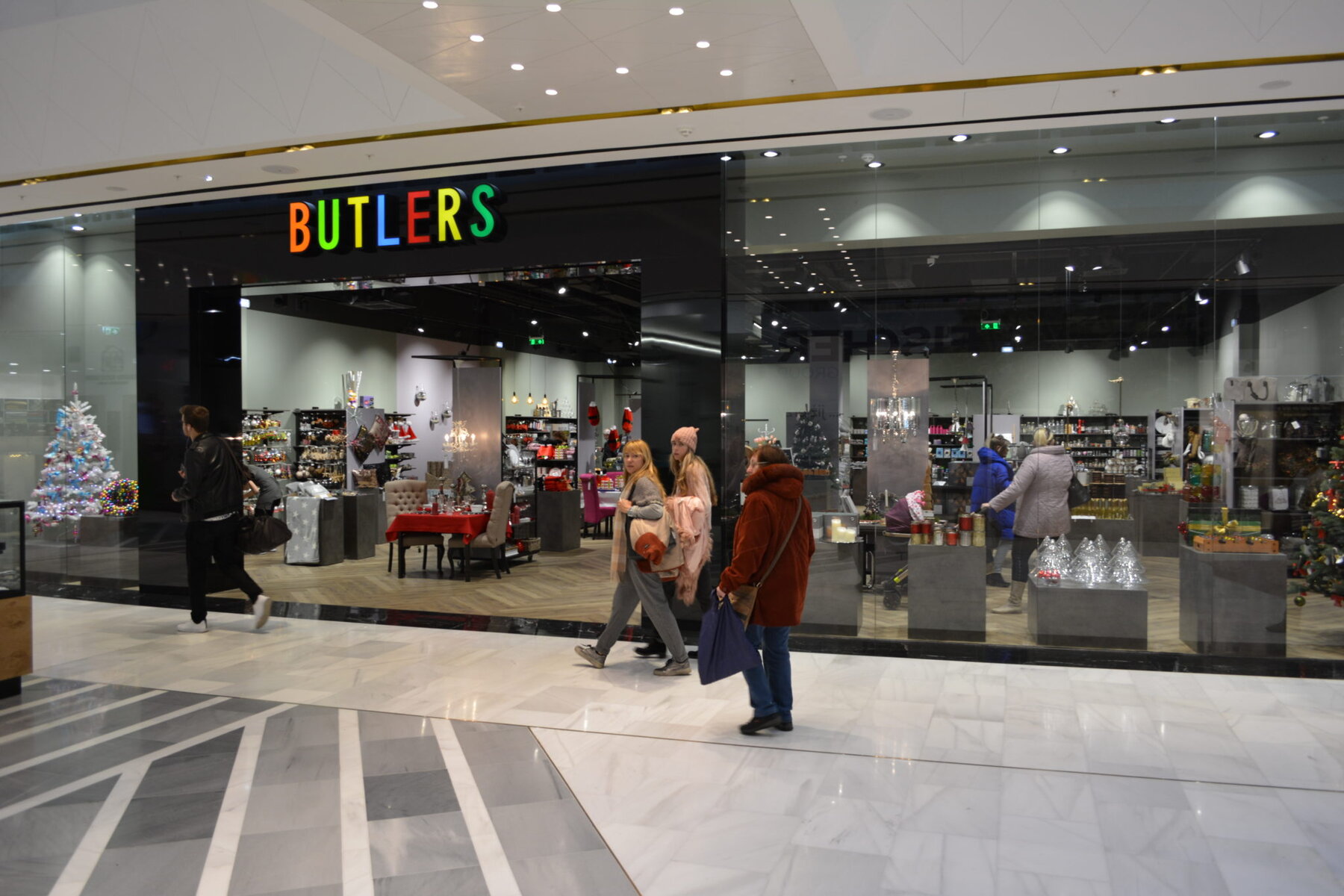 Butlers Chodov