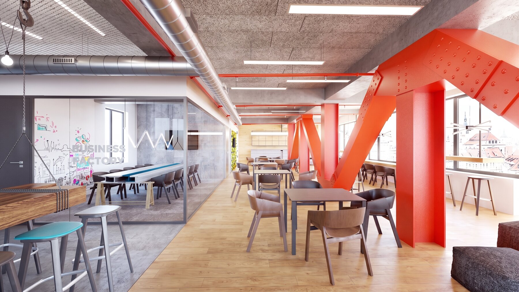 HubHub Palác ARA