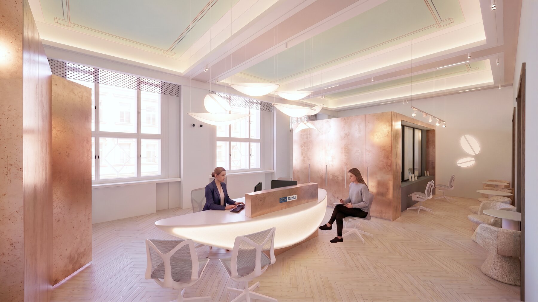 Klientské centrum PPF banky
