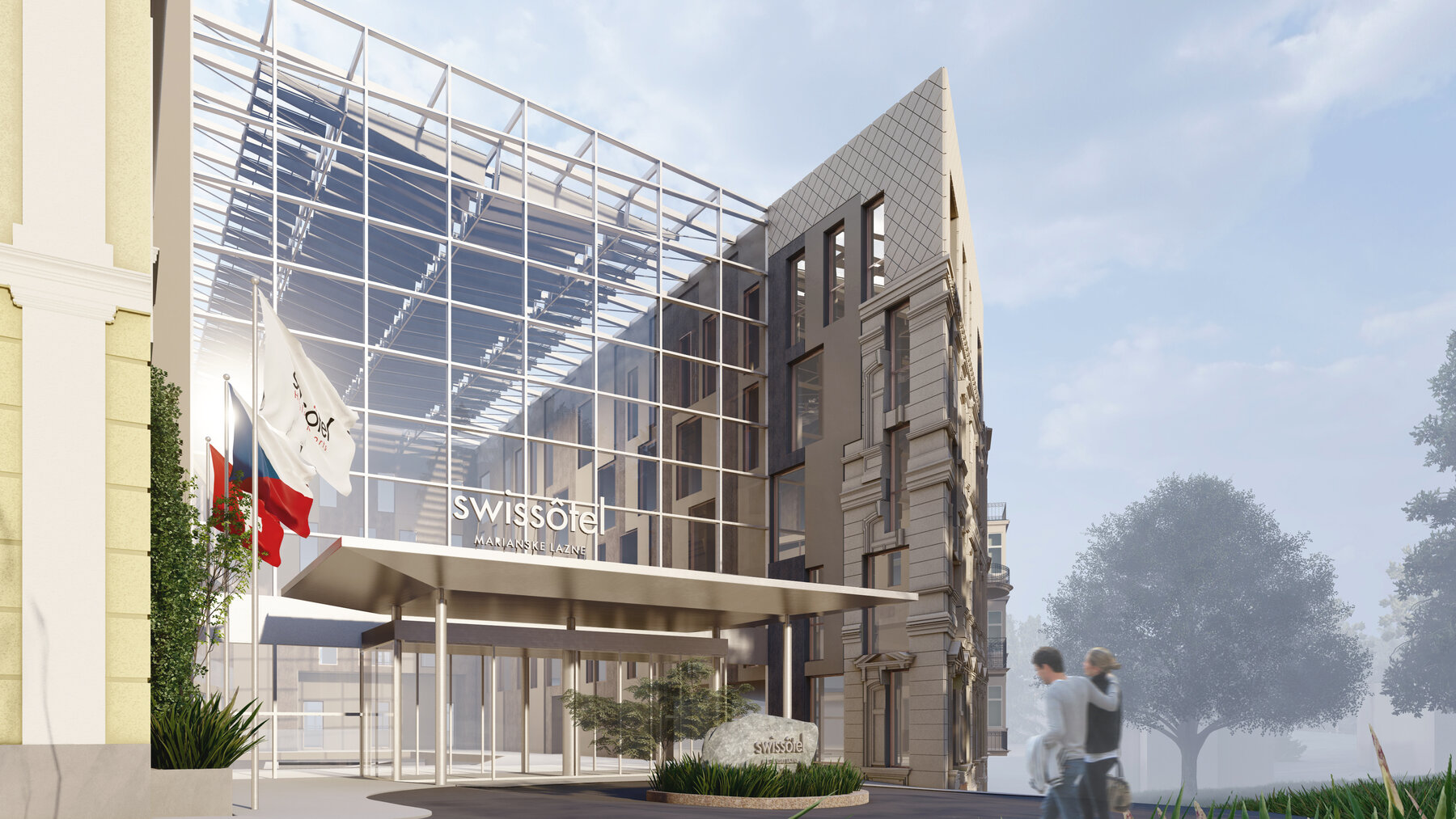 Swissotel Mariánské Lázně
